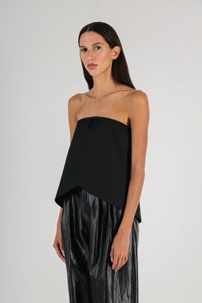 CARA STRAPLESS TOP