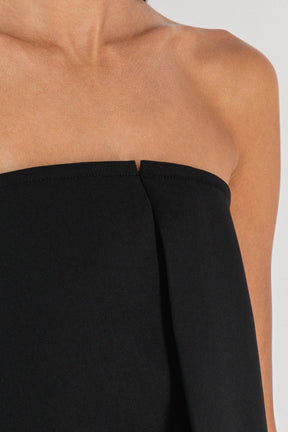 CARA STRAPLESS TOP