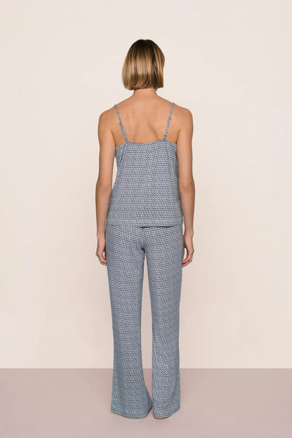 Gisele Printed TENCEL™ Modal Cami & Pant PJ Set