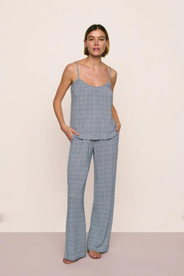 Gisele Printed TENCEL™ Modal Cami & Pant PJ Set