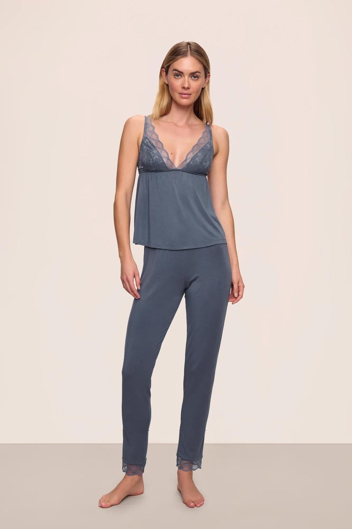 Georgina TENCEL™ Modal Cami & Pant PJ Set