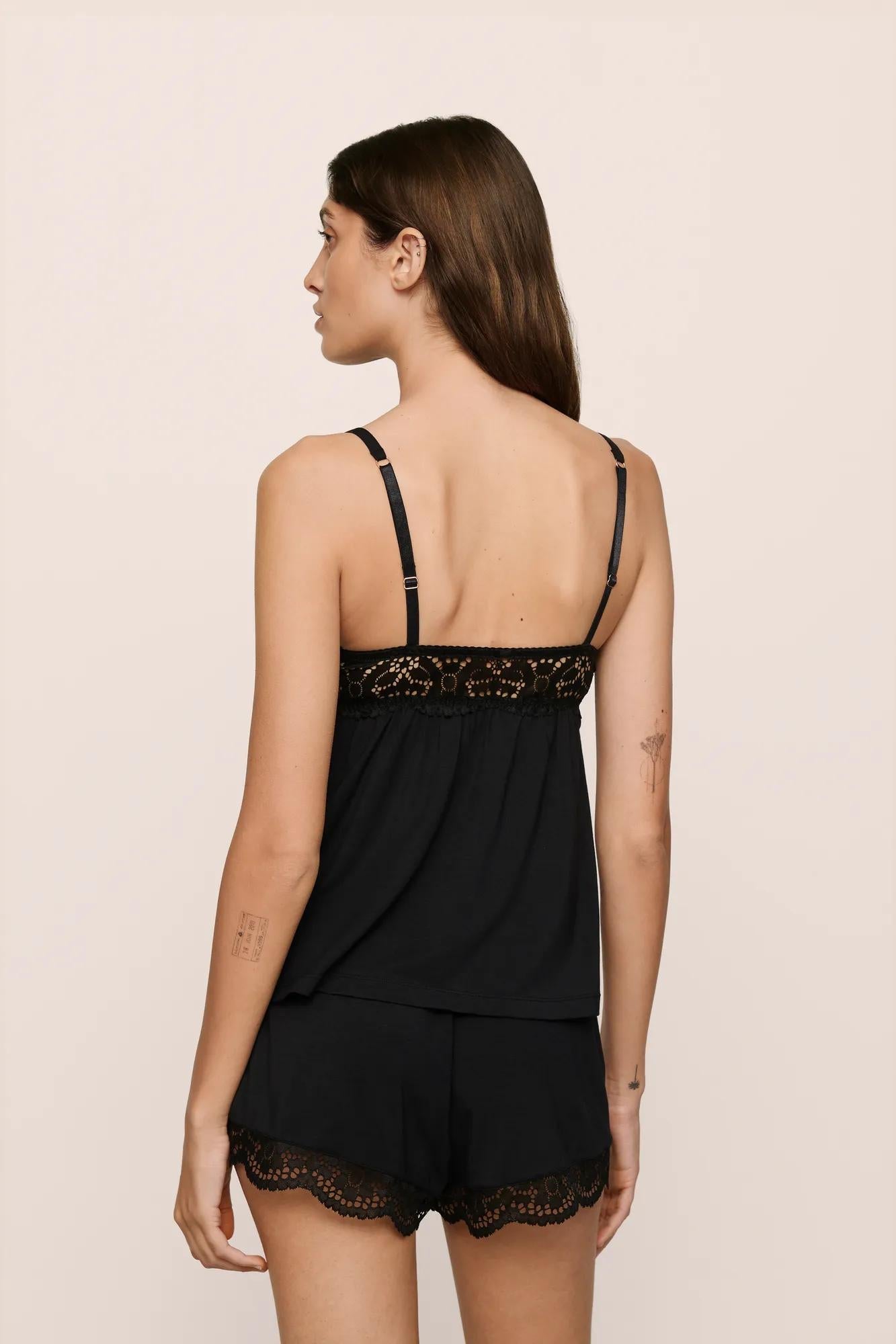 Beatrix TENCEL™ Modal Cami & Short PJ Set