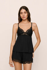 Beatrix TENCEL™ Modal Cami & Short PJ Set