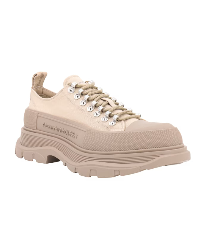 Canvas Sneakers - TREAD SLICK