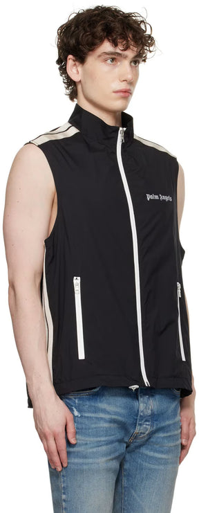Black Classic Vest