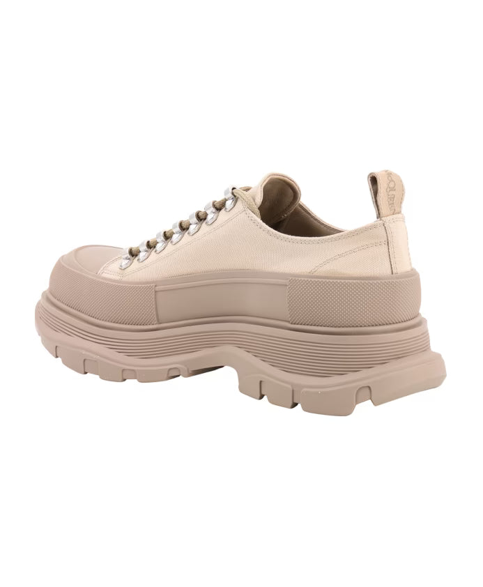 Canvas Sneakers - TREAD SLICK