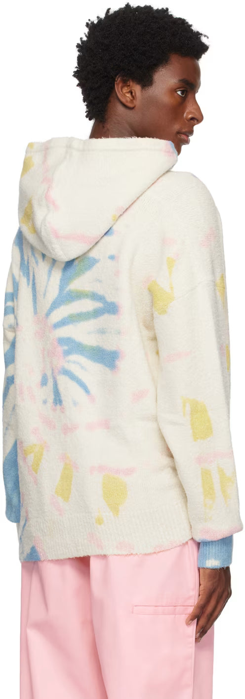 Off-White Tie-Dye Hoodie