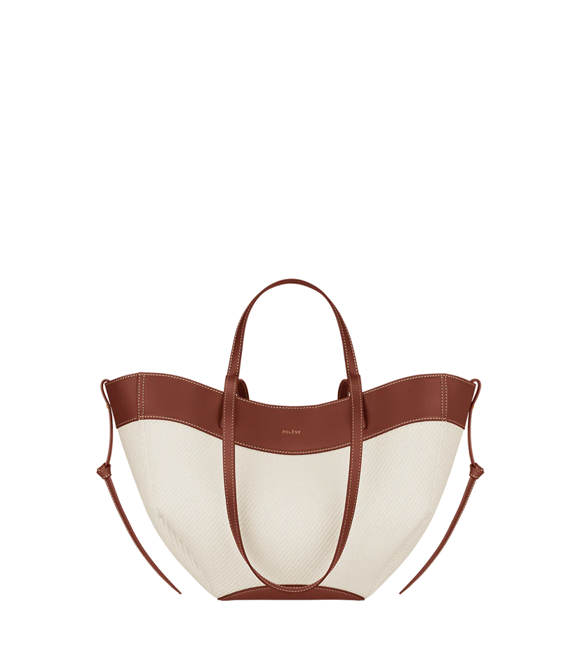 Cyme Mini Edition Cognac Canvas