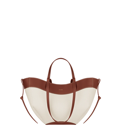 Cyme Mini Edition Cognac Canvas