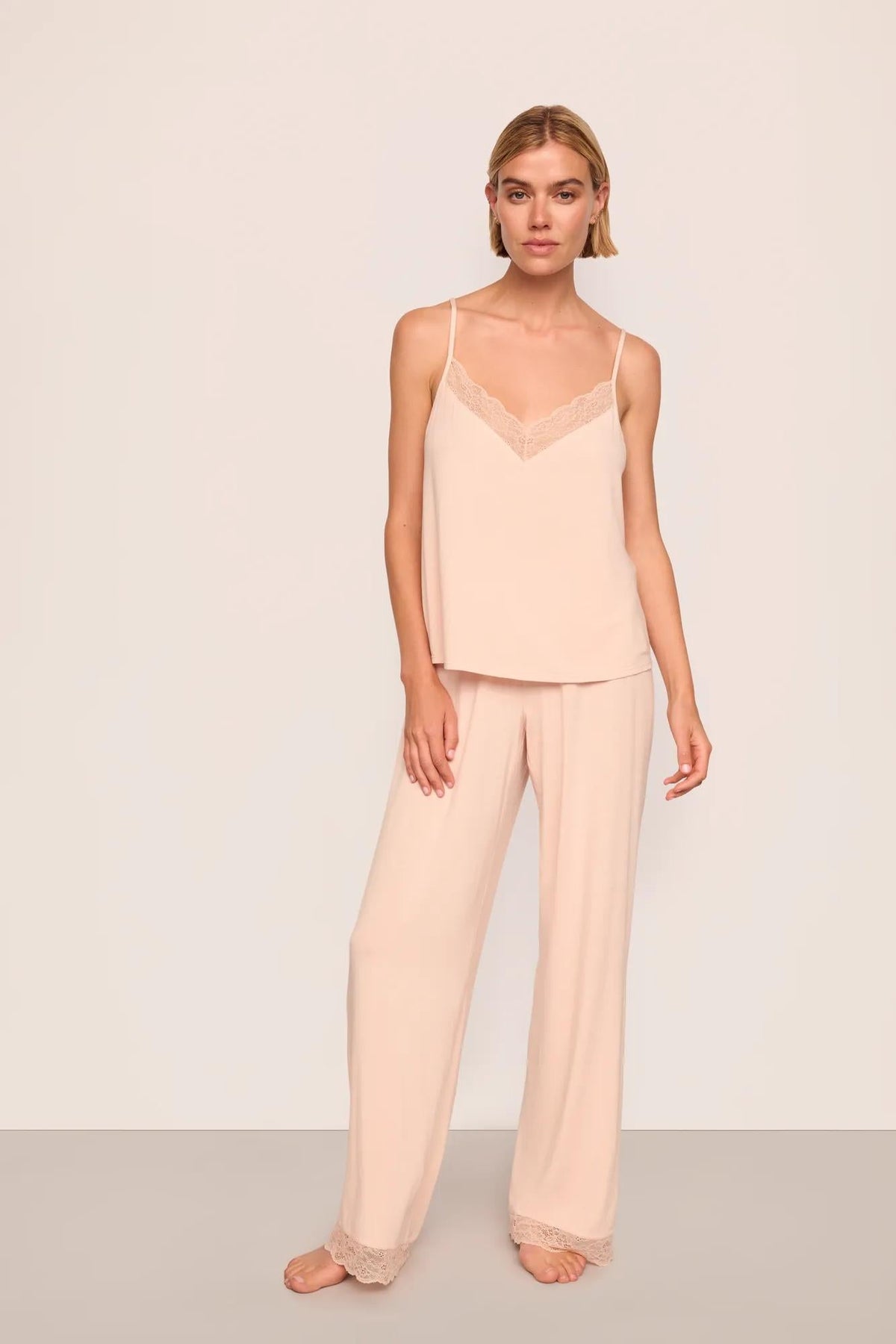 Kari TENCEL™ Modal Cami & Pant PJ Set