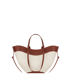 Cyme Mini Edition Cognac Canvas