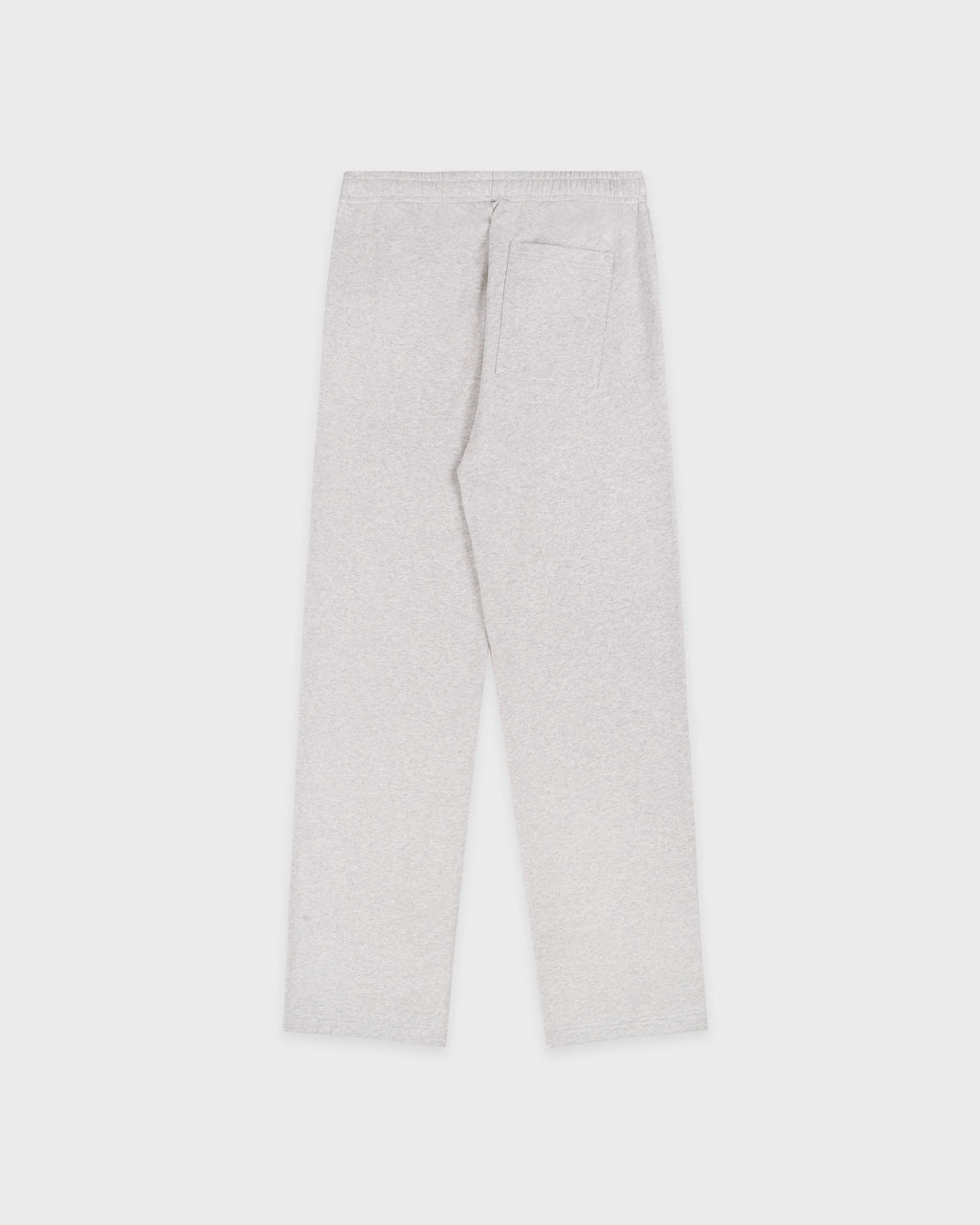 California Emblem Wide Sweatpant - Heather Gray/Forest