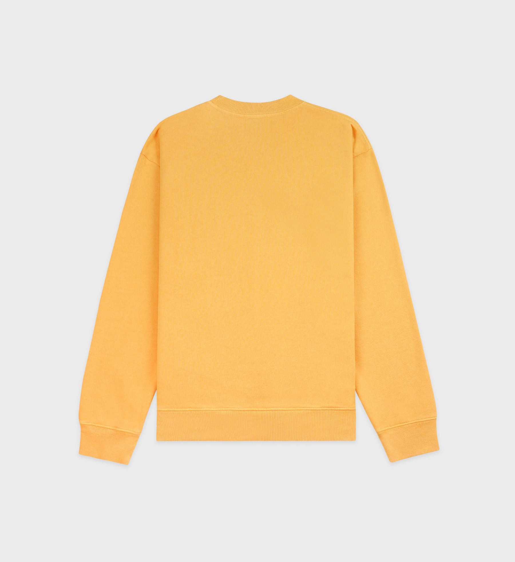 California Emblem Crewneck - Faded Gold