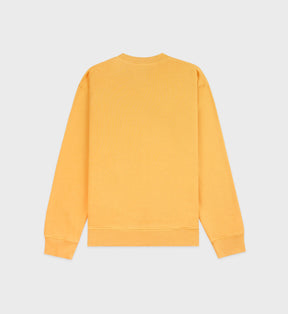 California Emblem Crewneck - Faded Gold