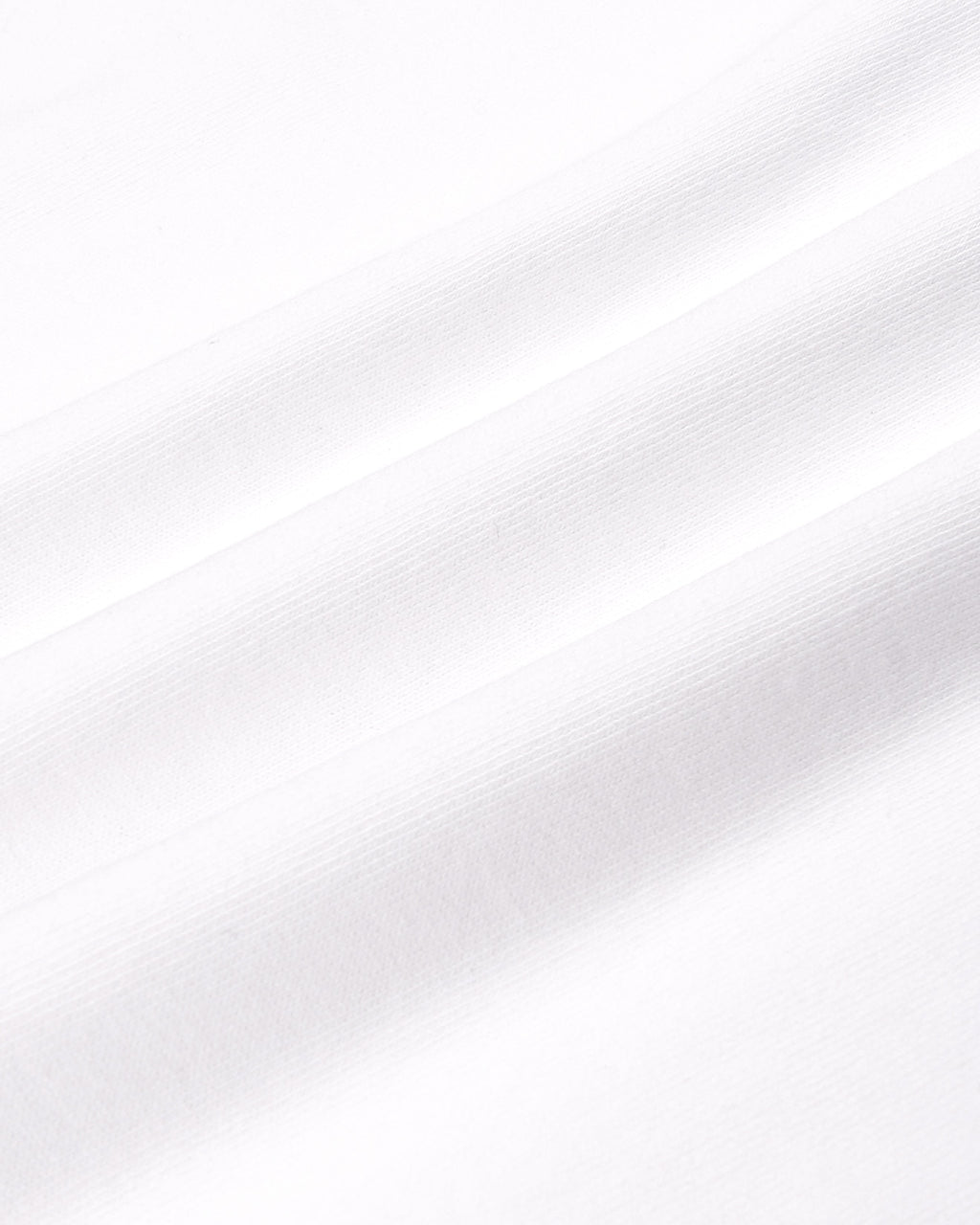 California Emblem Ringer Tee - White/Ruby