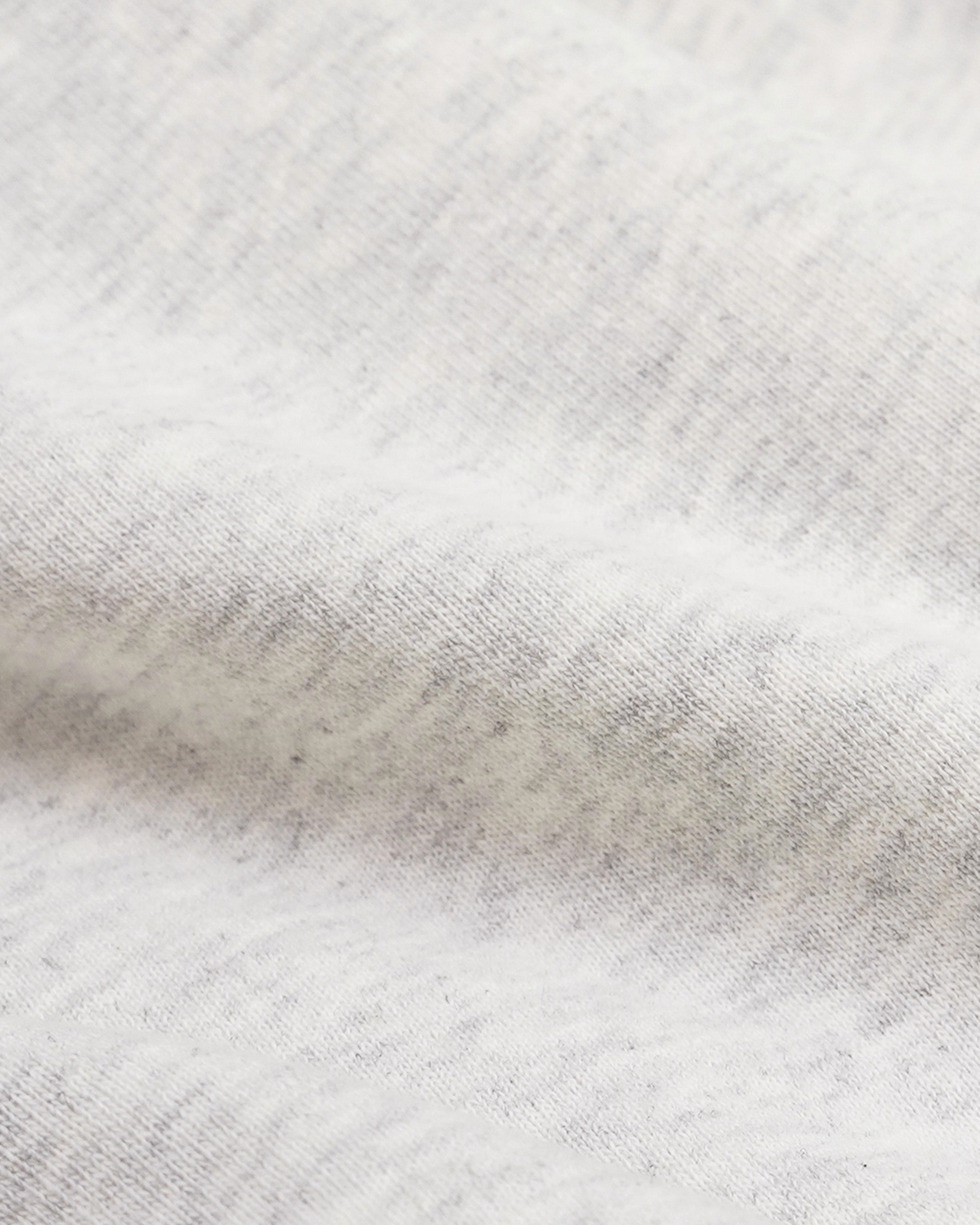 California Emblem Zip Hoodie - Heather Gray/Forest