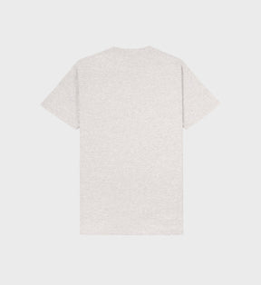 California T-Shirt - Heather Gray/Alpine