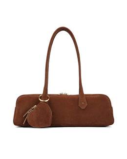 Candy Brown Suede