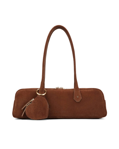 Candy Brown Suede