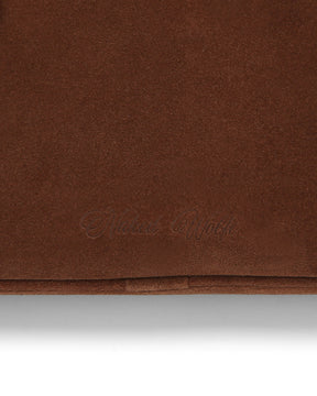 Candy Brown Suede