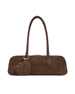 Candy Chocolate Suede