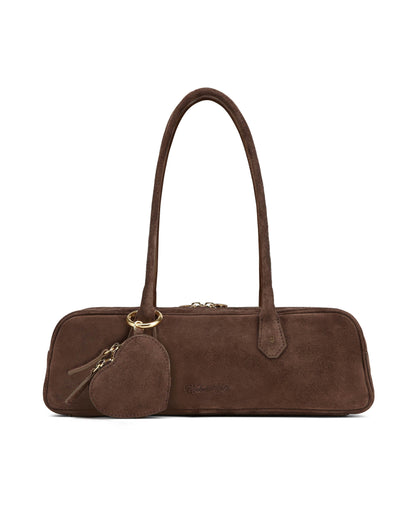 Candy Chocolate Suede