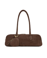 Candy Chocolate Suede