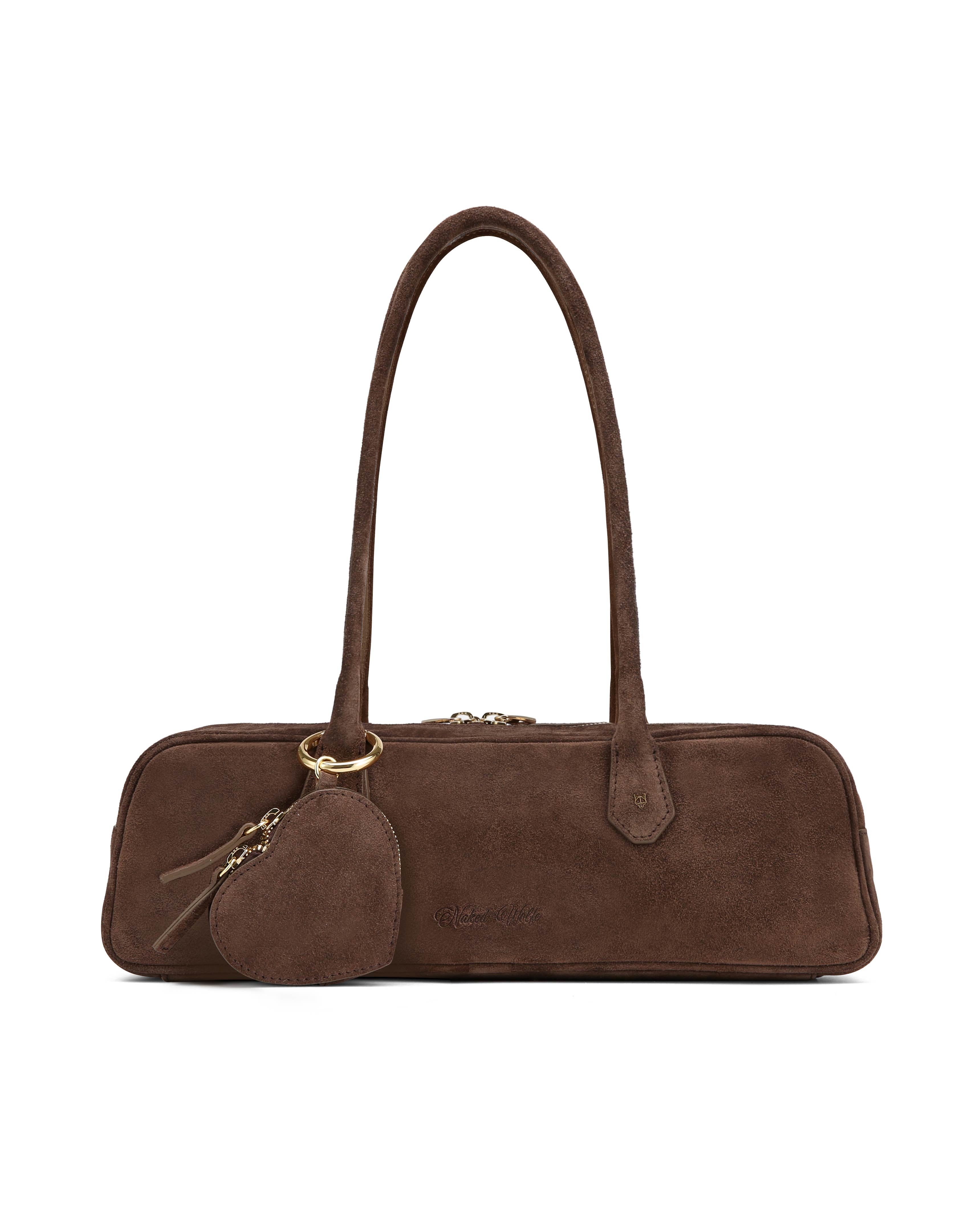 Candy Chocolate Suede