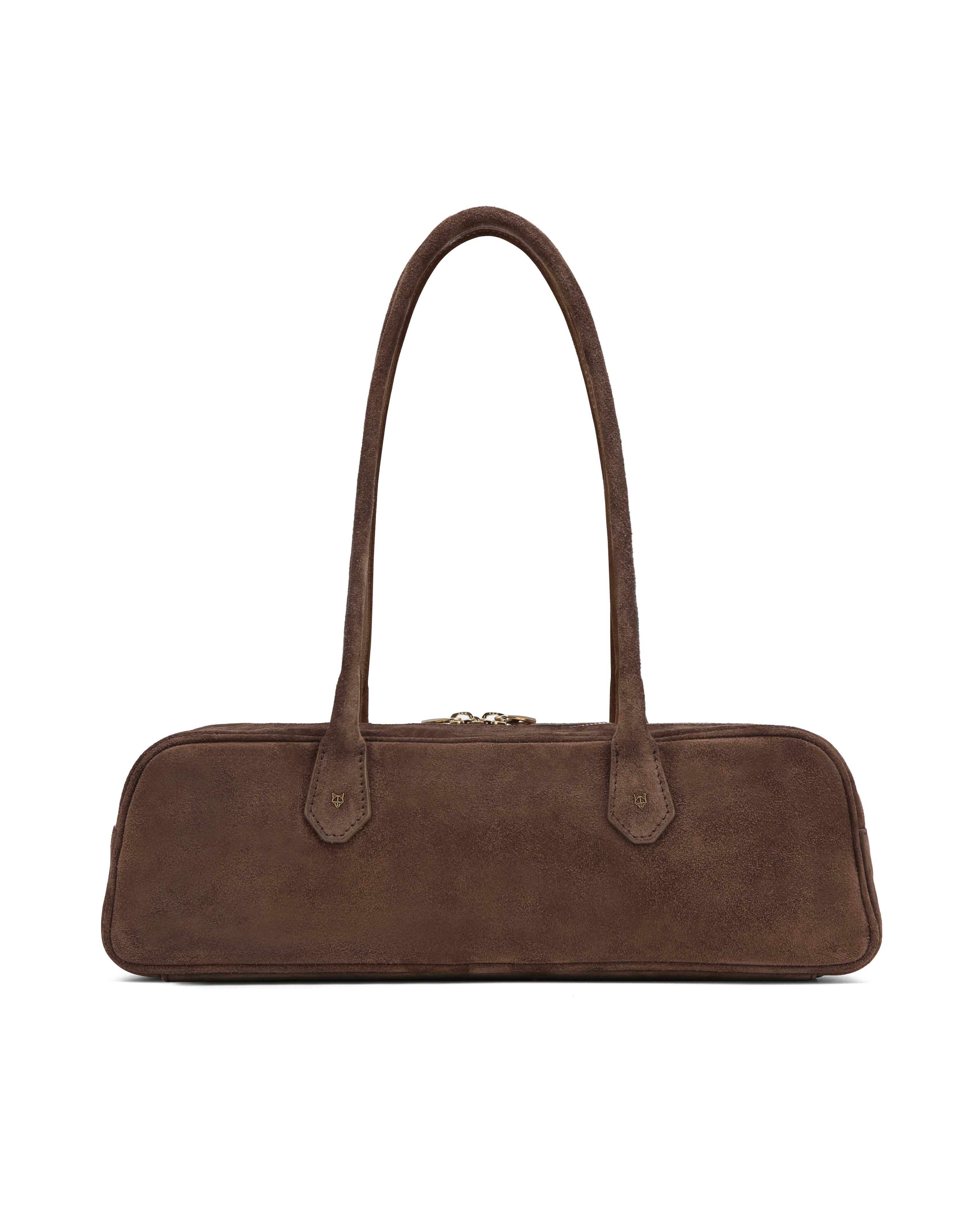 Candy Chocolate Suede