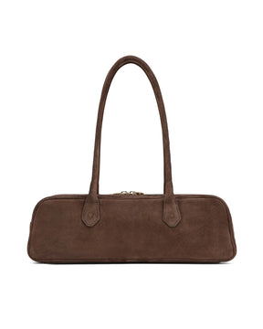 Candy Chocolate Suede