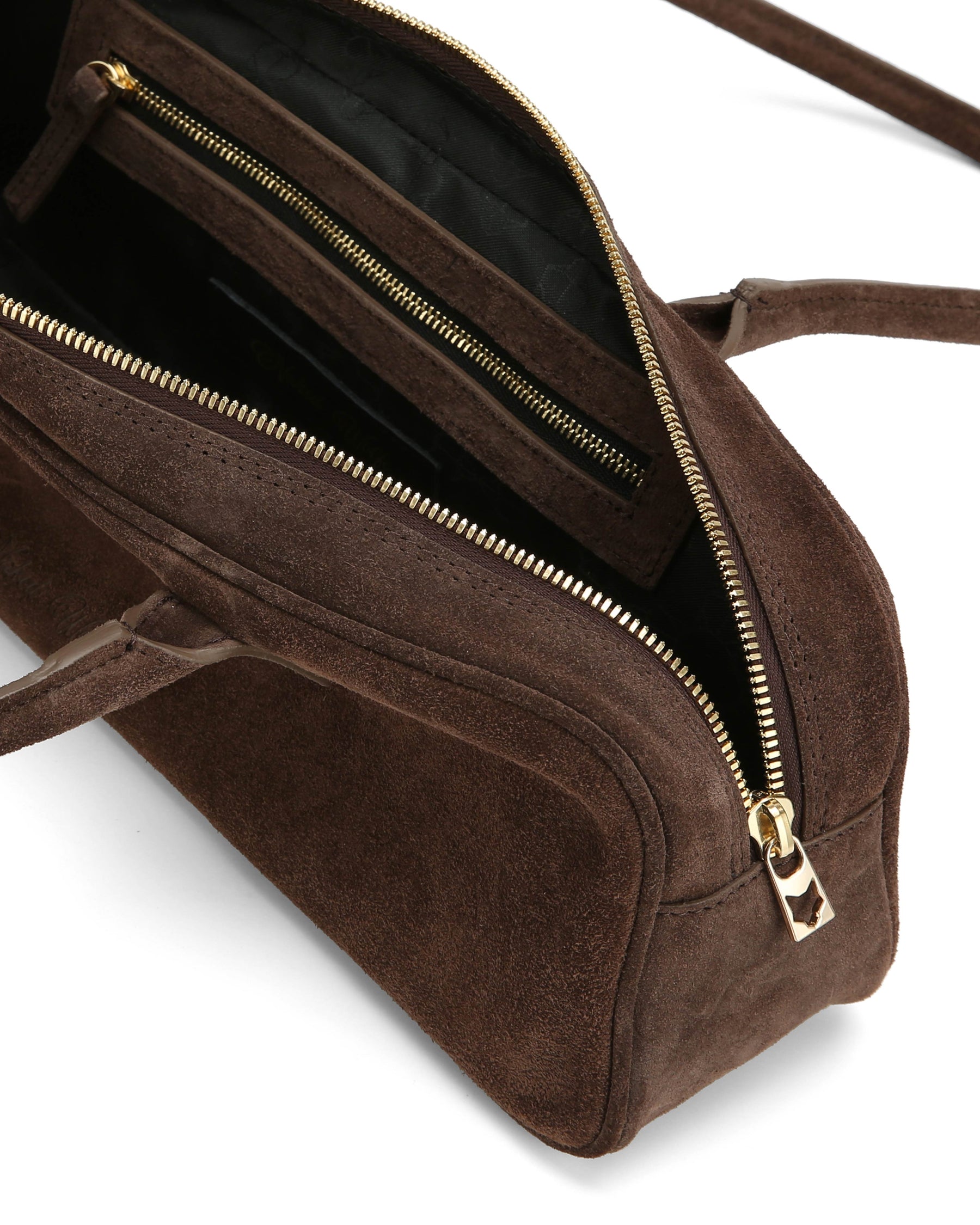 Candy Chocolate Suede