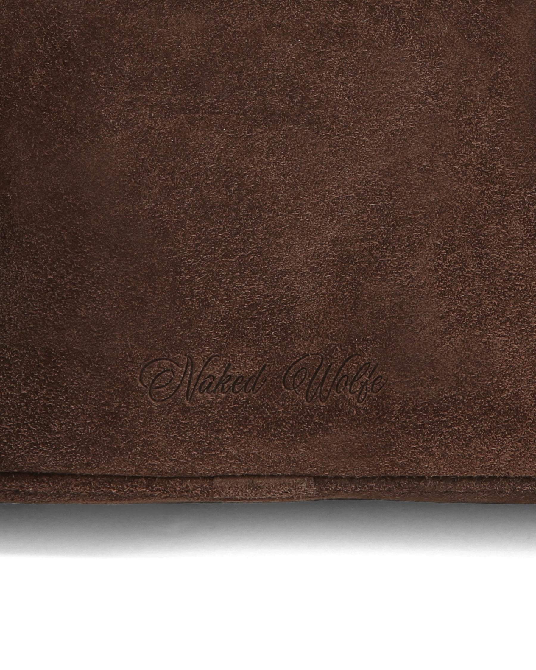 Candy Chocolate Suede