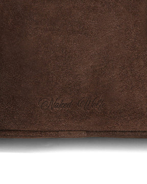 Candy Chocolate Suede