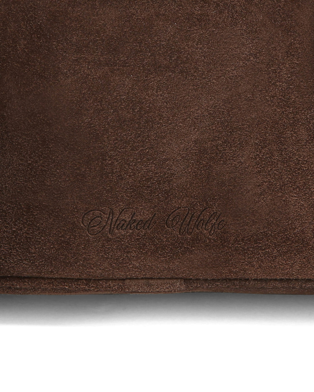 Candy Chocolate Suede