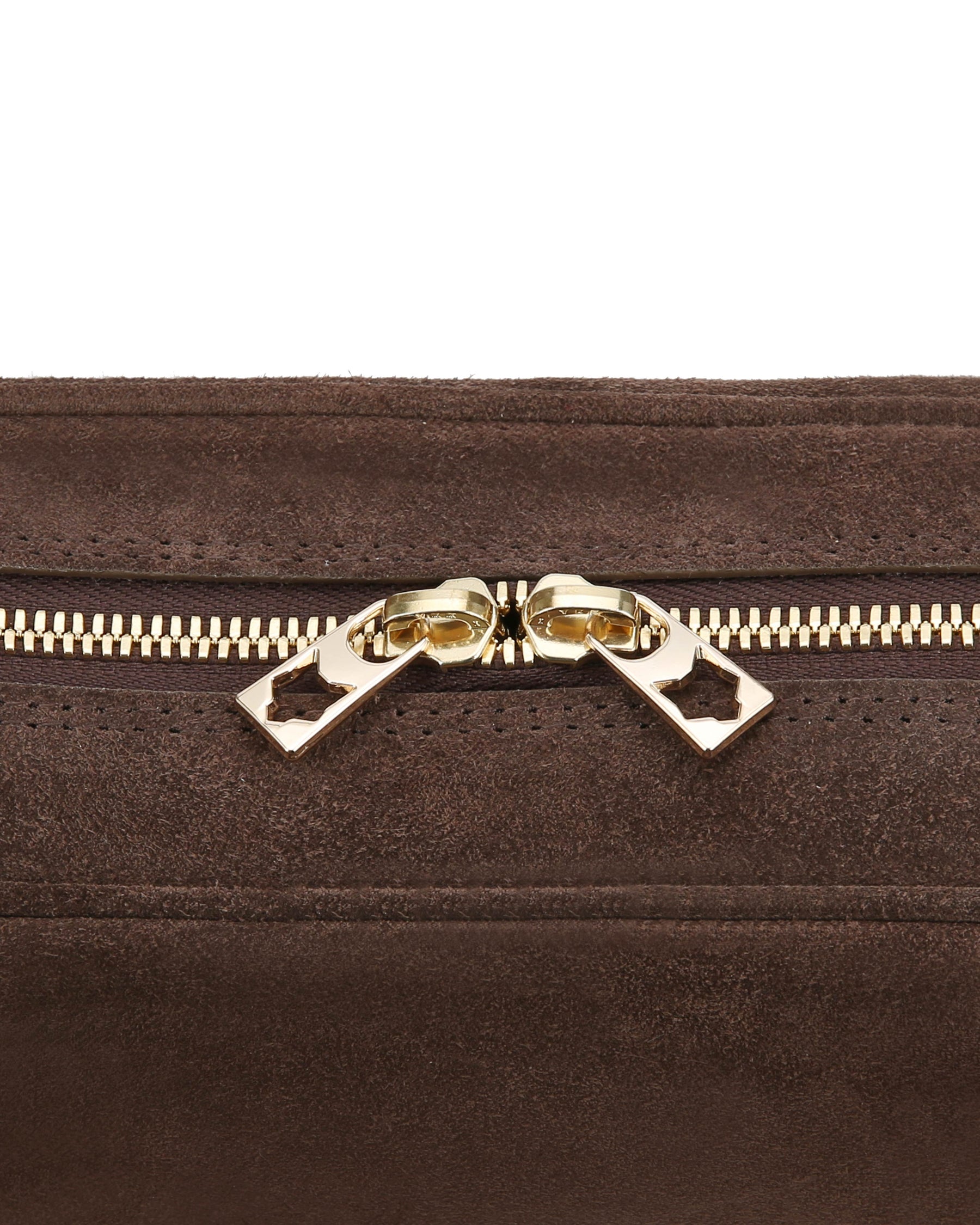 Candy Chocolate Suede