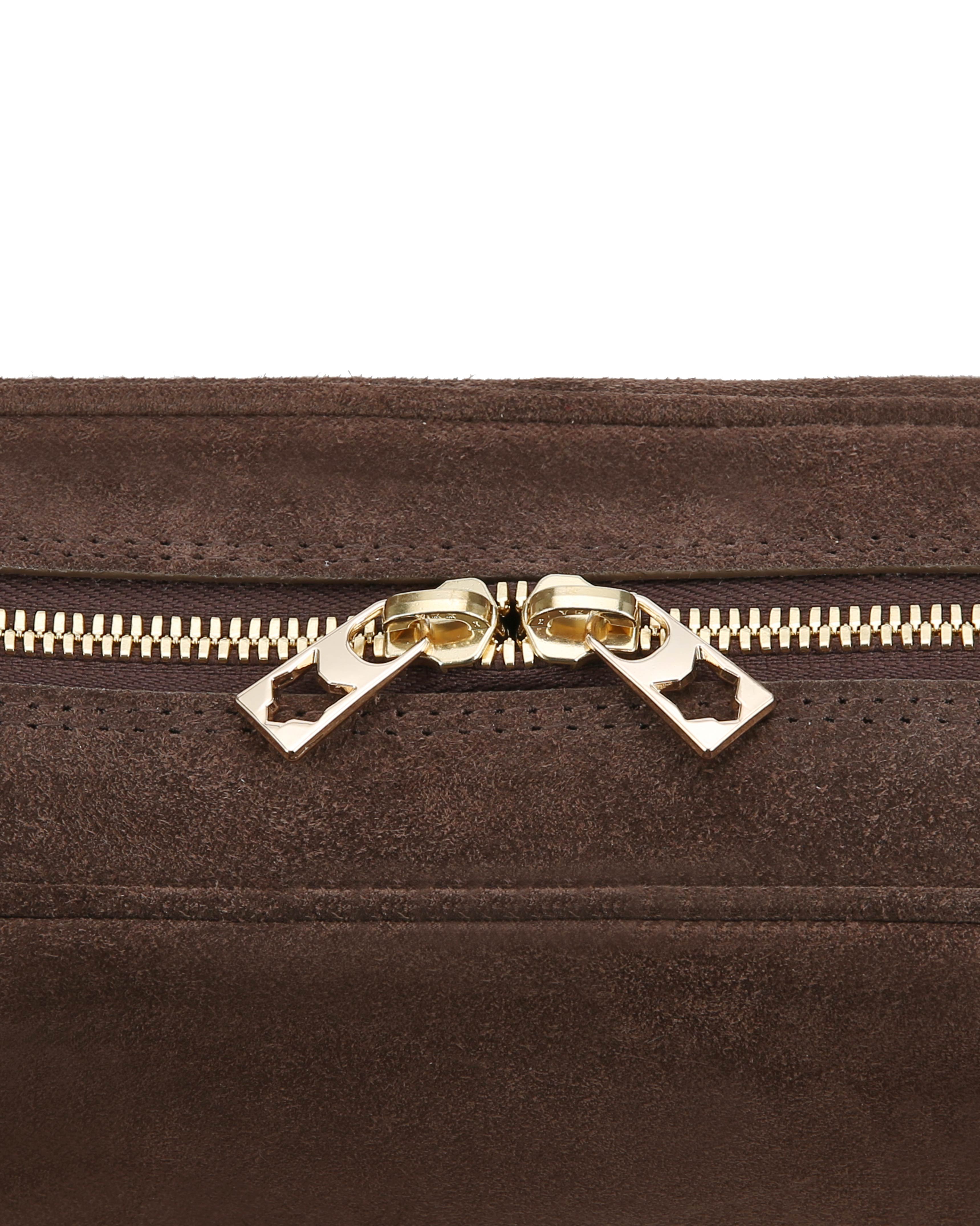 Candy Chocolate Suede