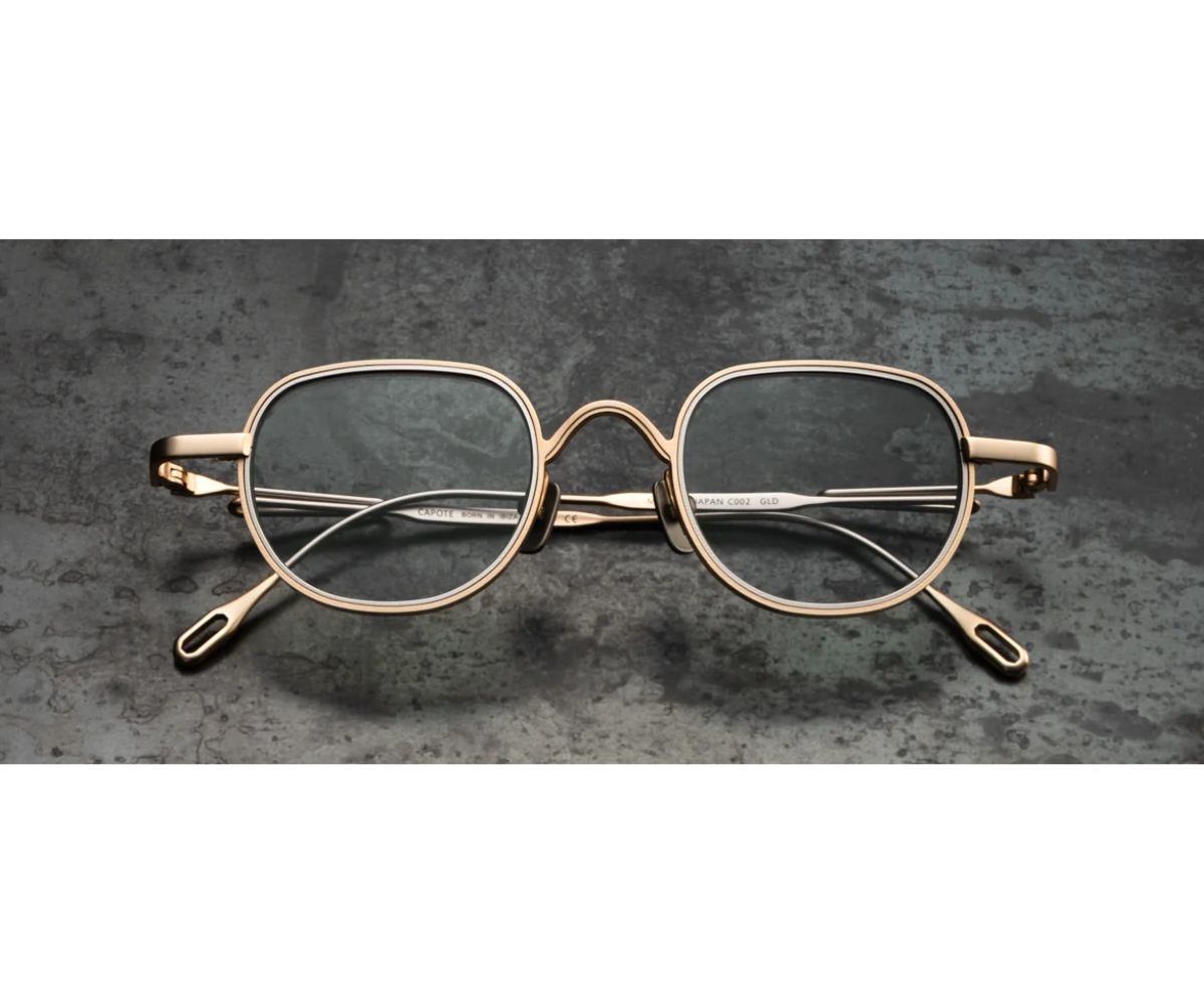 C002 GOLD / GREEN MINT 44