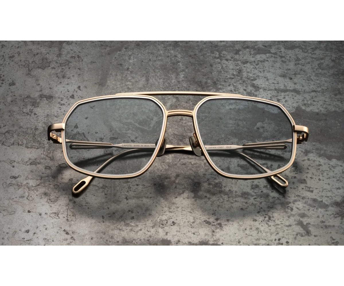 C007 GOLD / GREEN MINT 56