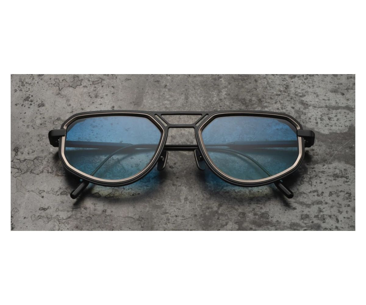 C397 BLACK / BLUE 53