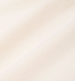 The Carlyle Script Crewneck - Cream/Forest