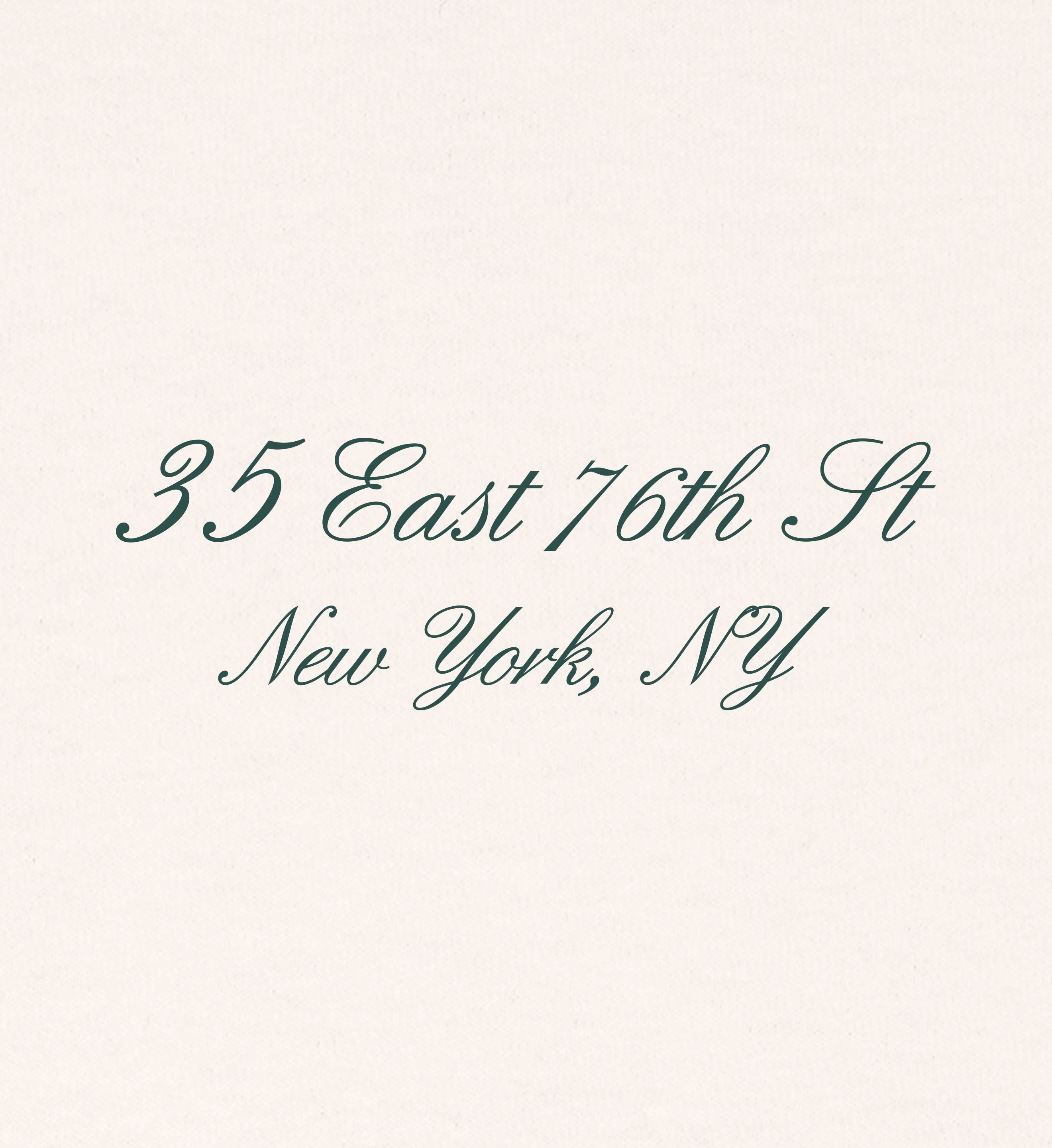 The Carlyle Souvenir T-Shirt - Cream/Forest