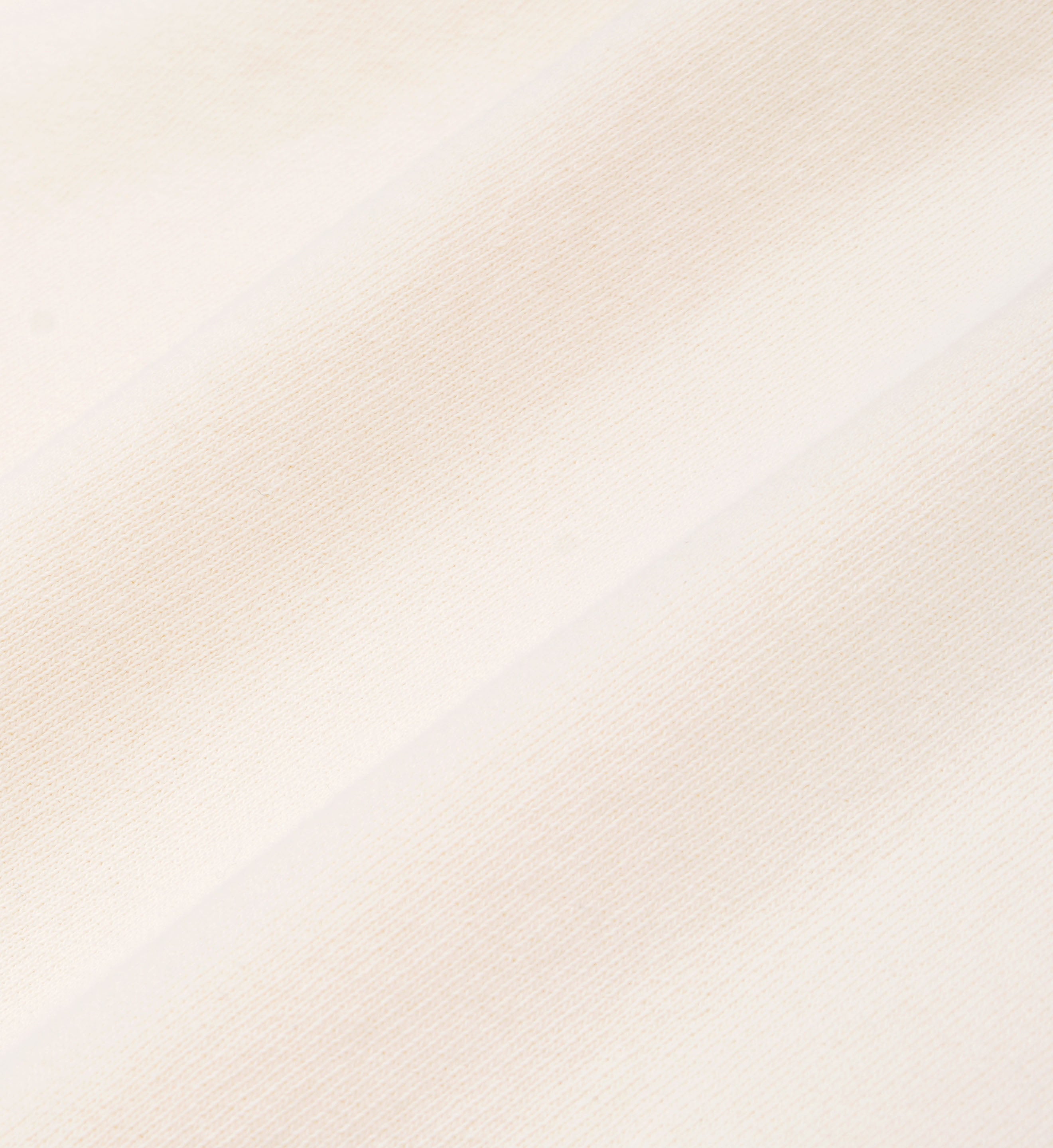 The Carlyle Souvenir T-Shirt - Cream/Forest