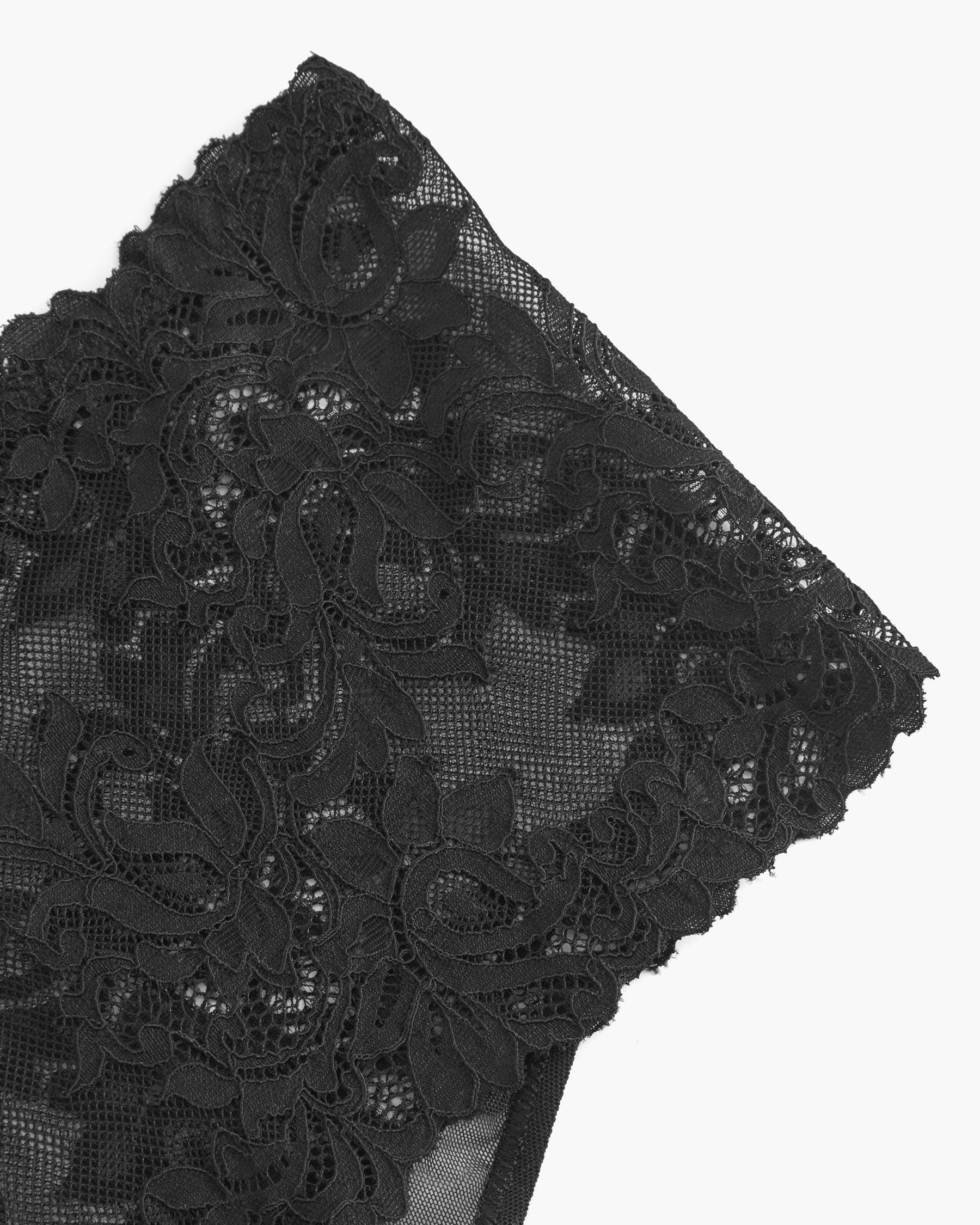 High Rise Cheeky Brief