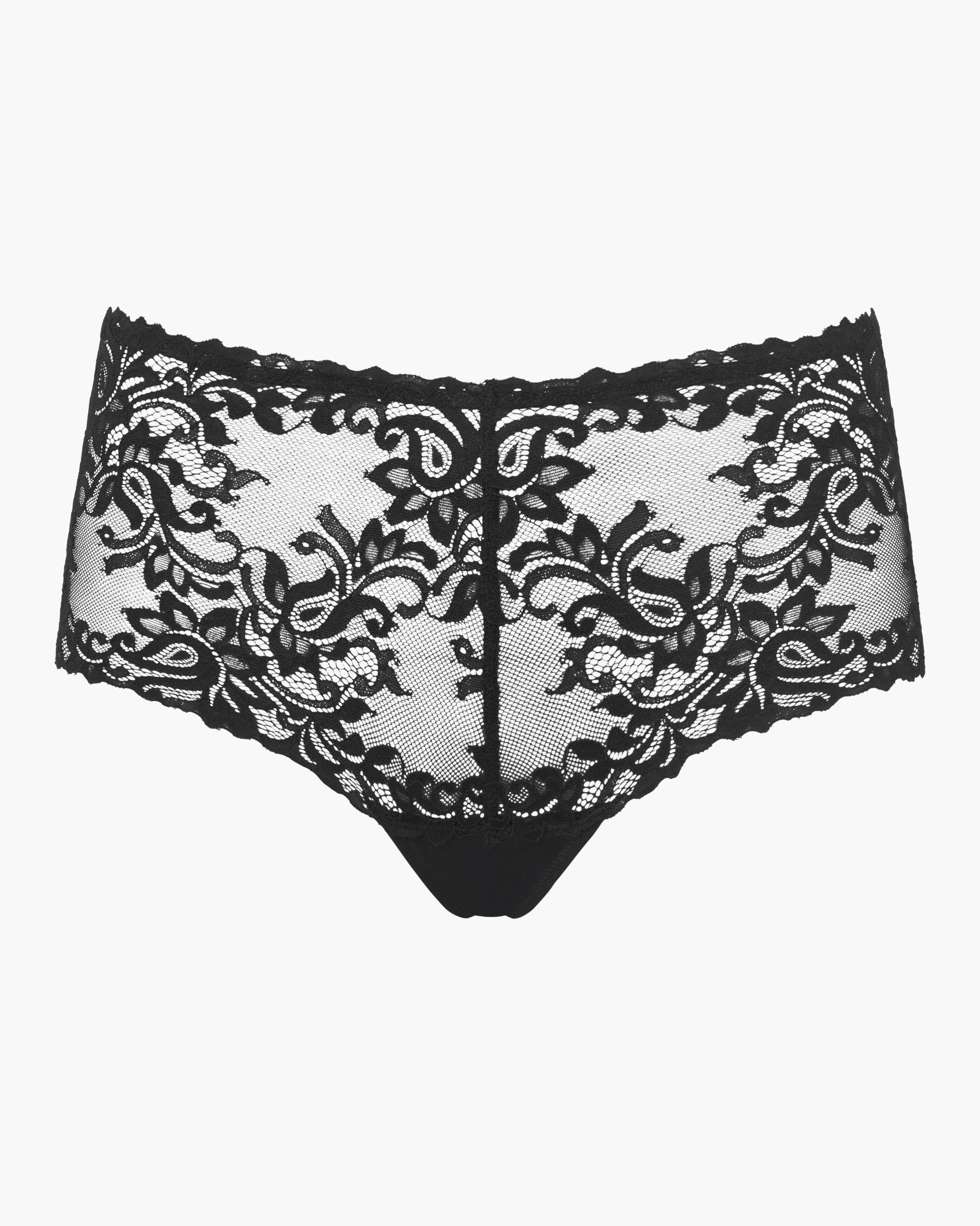 High Rise Cheeky Brief