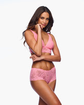 High Rise Cheeky Brief