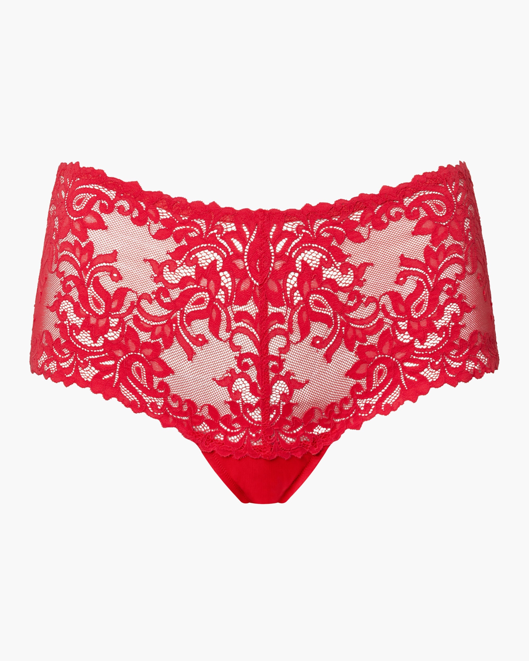 High Rise Cheeky Brief