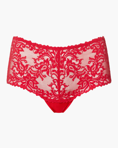 High Rise Cheeky Brief