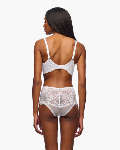 High Rise Cheeky Brief