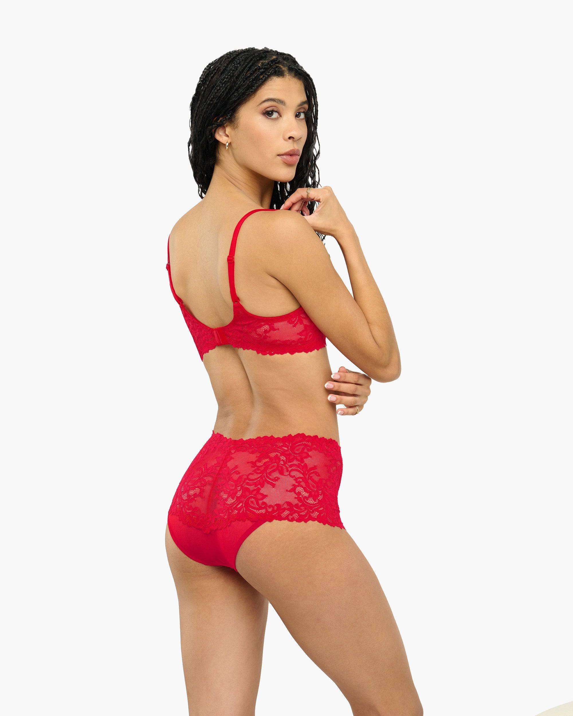 Demi Cup Bra