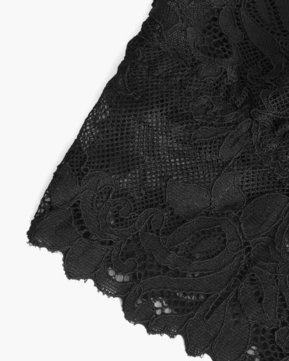 Plunge Bralette